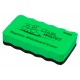 Trodat Classmate Magnetic Whiteboard Eraser (Green)